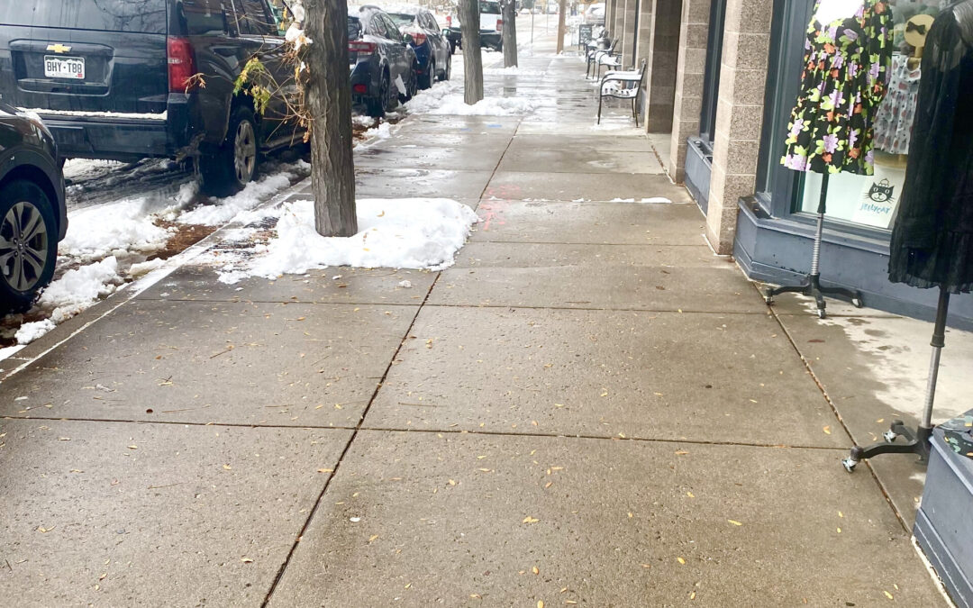 Littleton DDA Announces Downtown Cleaning Services and Snow Removal Pilot Program