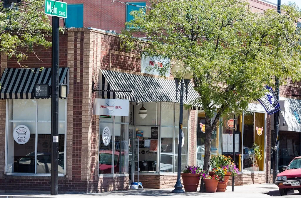 Littleton Among Top 9 Colorado Small Towns
