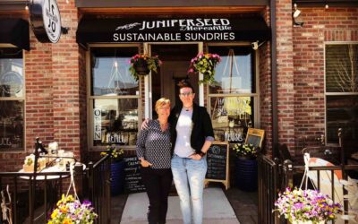 Business Spotlight: Juniperseed Mercantile