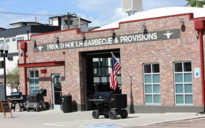 Business Spotlight: Proud Souls Barbecue & Provisions